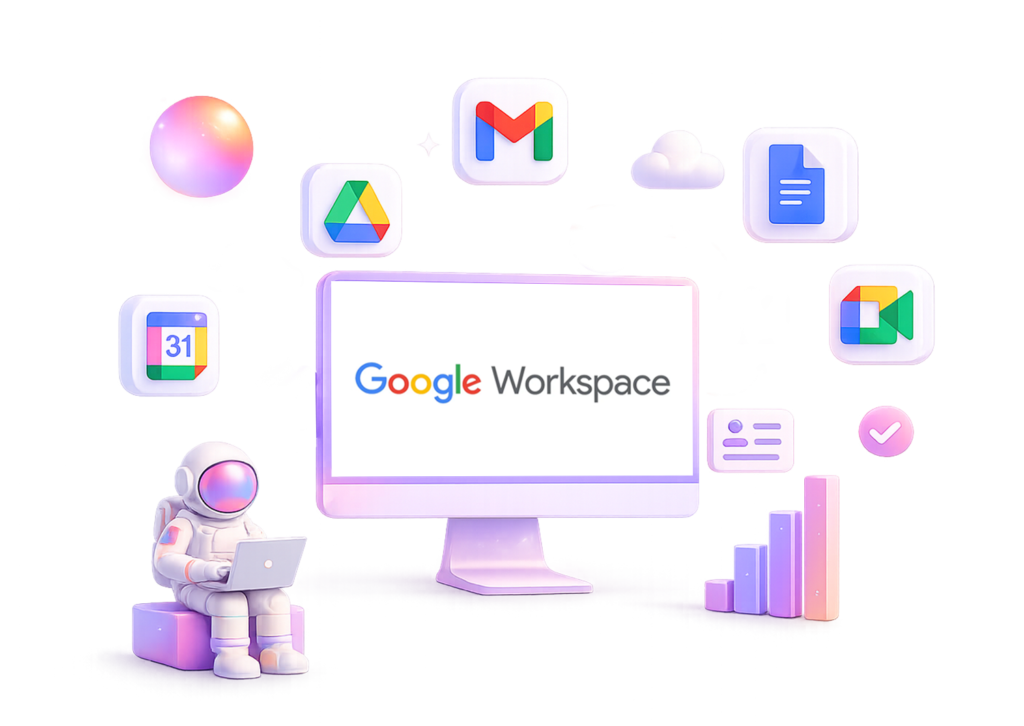 Google Workspace icon