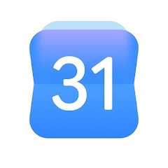 Google Calendar icon
