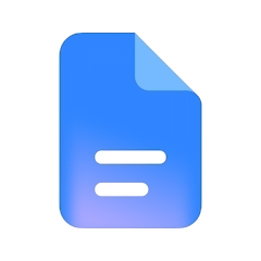 Google Docs icon