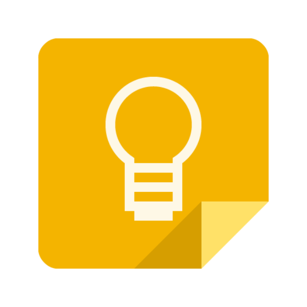 Google Keep icon
